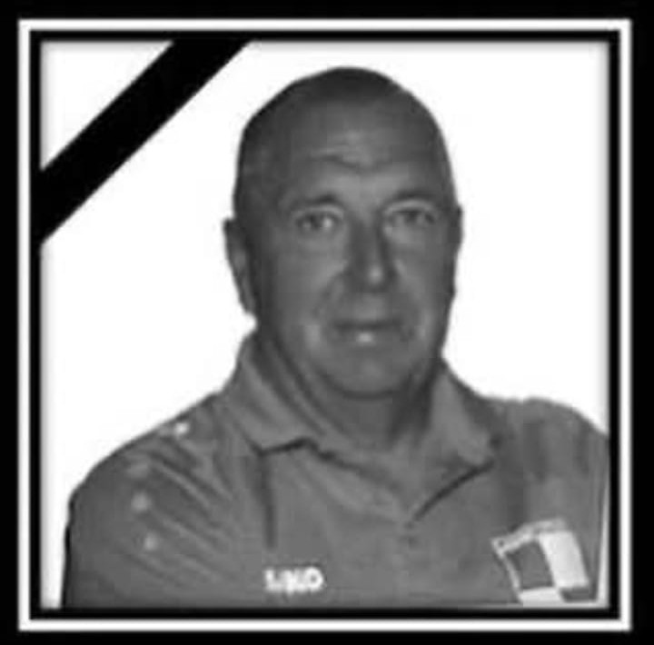 Auch die Handballabteilung nimmt Anteil an dem Tod von Dirk Reinecke